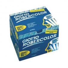 Kapur Tulis Putih Giotto Robercolor Isi 100Pcs